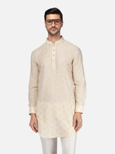 Classic Fawn Kurta